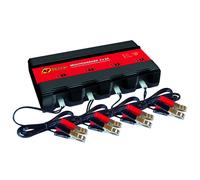 Banner Multicharger 4 x 5A Batterie-Ladegerät 12V AGM Gel KFZ PKW Auto Werkstatt