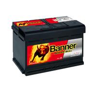 Banner Power Bull Professional P7740 - 77Ah