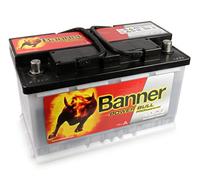 12V 84Ah 760A Banner Power Bull P8440 Starterbatterie