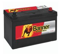 'Banner P9504 Power Bull 95Ah Autobatterie'