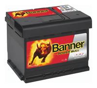 Banner Power Bull P6219 - 62Ah