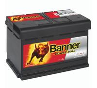 Banner Power Bull P7412 - 74Ah