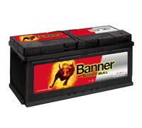 Banner Power Bull PRO Professional Autobatterie 100Ah - 820A 12Volt P10040