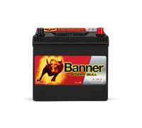(1 Stck. = 80,44 EUR) Banner Power Bull P6068 - 60Ah