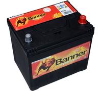 (1 Stck. = 88,85 EUR) Banner Power Bull P6068 - 60Ah