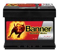 Banner Power Bull P6219 - 62Ah