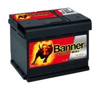 Banner Power Bull P6219 - 62Ah