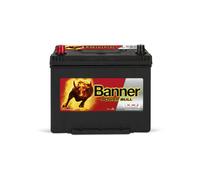 Banner P7024 Power Bull 70Ah Autobatterie