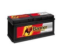 Banner Power Bull PRO Professional Autobatterie 100Ah - 820A 12Volt P10040