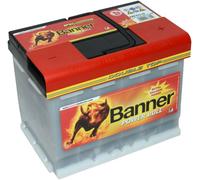 Banner Power Bull Professional P6340 - 63Ah