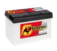 Banner Power Bull PROfessional P77 40 Autobatterie 75Ah 12V