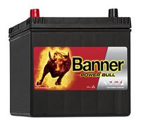 Banner Powerbull Starterbatterie 12V, 60Ah, 510 A (EN), P6069