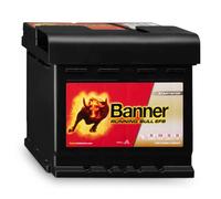 Banner Running Bull Autobatterie EFB 12V 52Ah 55211