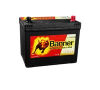 Banner Running Bull Start-Stop EFB 570 15 12V 70Ah 680A Autobatterie Säure