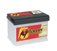 12V 65Ah 640A (EN) Banner Running Bull EFB Professional 56511 Starterbatterie