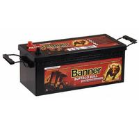 Banner SHD PRO 72503 Buffalo Bull 12V 225Ah 1150A LKW-Batterie