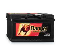 Banner Starting Bull 58014 - 80Ah 2