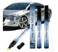 BAOSROY All Cars Magic Pen,2pc Car Scratch Repair Pens,Lackstift Auto,Kratzer Entferner Auto,Magic Car Scratch Removal Pen,Autos Kratzer Reparatur Stift,für Alle Autofarben