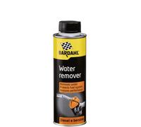Bardahl Water Remover Additivi Elimina Acqua Nel Carburante Per Motori Benzina Diesel Da 300 ML