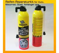 BARDAHL Reifen-Flott - Reifenreparaturkit - 400 ml
