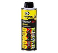 BARDAHL Reinigungsmittel 5 IN1 Diesel 500ml Ventil AGR Filter DPF FAP Düsen