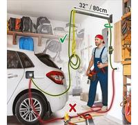 Barkan Ladekabel Wandhalterung arm | S227543