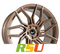 Alufelge BARRACUDA DRAGOON Einteilig Highgloss Bronze 9.00 x 19 ET 43.00 5x114.30 Wintertauglich