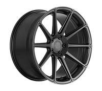 BARRACUDA PROJECT 2.0 Mattgunmetal 8.5Jx19 5x114.3 ET35