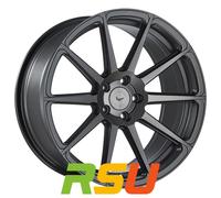 Barracuda Project 2.0 mattgunmetal 9.5x19" ET40 LK5 120 ML 72.6 Alufelgen 19 ...
