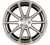 Barracuda Project 2.0 silver brushed 10.5x20 ET50 - LK5/112 ML73.1 Felge Alu