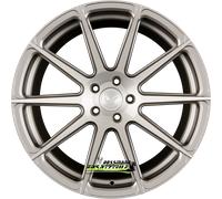 Barracuda Project 2.0 silver brushed 9x20 ET35 - LK5/120 ML72.6 Felge Alu