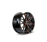 BARRACUDA PROJECT 3.0 black gloss flashorange 8.5Jx20 5x112 ET43