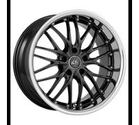 Alufelge BARRACUDA VOLTEC T6 Matt Black Pure Sports Einteilig 8.00 x 19 ET 38.00 5 x 120.00 Wintertauglich