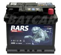 BARS 12V 44Ah 360A/EN Autobatterie-Starterbatterie (ersetzt 40Ah 45Ah 50Ah )