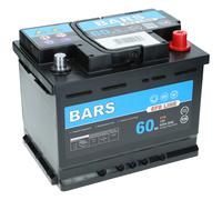 Bars EFB 60Ah 12V 620A/EN Autobatterie