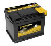 Bars Gold SMF 12V 55Ah 510A/EN L2 Autobatterie