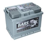 BARS PLATINUM 12V 64 Ah 610A EN AUTOBATTERIE STARTERBATTERIE NEU