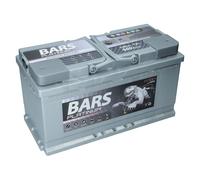 AUTOBATTERIE 12V 100 Ah 900A EN BARS PLATINUM Wartungsfrei Einsatzbereit NEU