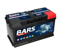 AUTOBATTERIE 12V 100 Ah 800A EN BARS Wartungsfrei sofort Einsatzbereit NEU