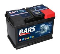 AUTOBATTERIE 12V 85Ah 780 A EN BARS STARTERBATTERIE ersetzt 74Ah 75Ah 77Ah 80Ah