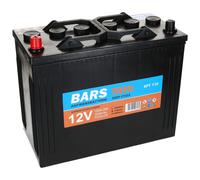 Bars Trio 12V 130Ah Batterie Gabelstapler Hebebühne Melex Antriebsbatterie