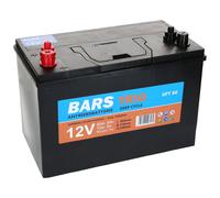 Bars Trio 12V 95Ah Antrieb Traktion Batterie Solar Hebe Arbeits Bühne 6PT80