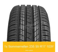 Barum Bravuris 6 EVc MFS XL 235/55 R17 103Y Sommerreifen | 3042