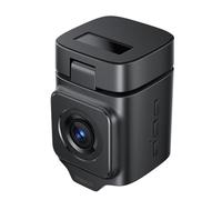 Baseus PrimeTrip Dashcam VD1 3K+ 1080p HD vorne und hinten GPS Kamera, Cosmic Black