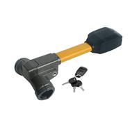 KFZ 102 - Lenkradkralle mit Alarm