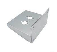 Basishalterung für Eberspacher für Webasto Lufterhitzersysteme, für langlebige Metall-Montageplatte für zuverlässigen Einbau in verschiedenen Fahrzeugtypen (sku)