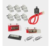 Basissatz Skyllermarks Power Kit 2, für 1 Start- & 2 Verbraucherbatterien