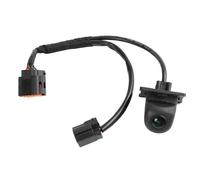 BASPHHH Auto Rückfahrkamera Kompatibel mit Kia für Optima 2016 2017 2018 2019 2020 95760-C5500 95760D4600 Rückfahrkamera Rückfahrkamera Einparkhilfekamera