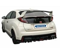 Bastuck Auspuff Sportauspuff Endschalldämpfer Honda Civic Type R FK2 310PS 15-17