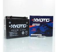 batteria sla kyoto per quad sym 250 quadlander 2005-2007 ytx12-bs sla / 12v 10ah